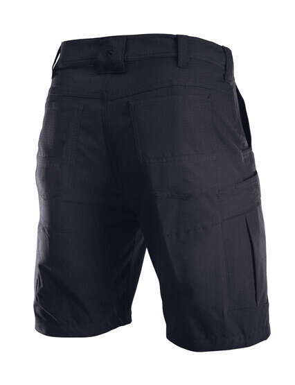 Tru-Spec 24/7 Pro Vector Shorts in LAPD Navy with integrated stretch waistband